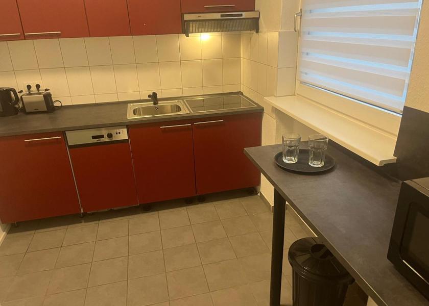 Lower Saxony Salzgitter Kitchen