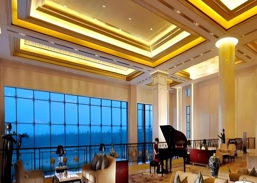 Jiangsu Huai'an Ballroom
