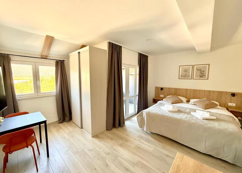Dubrovnik-Neretva Konavle King Room with Balcony