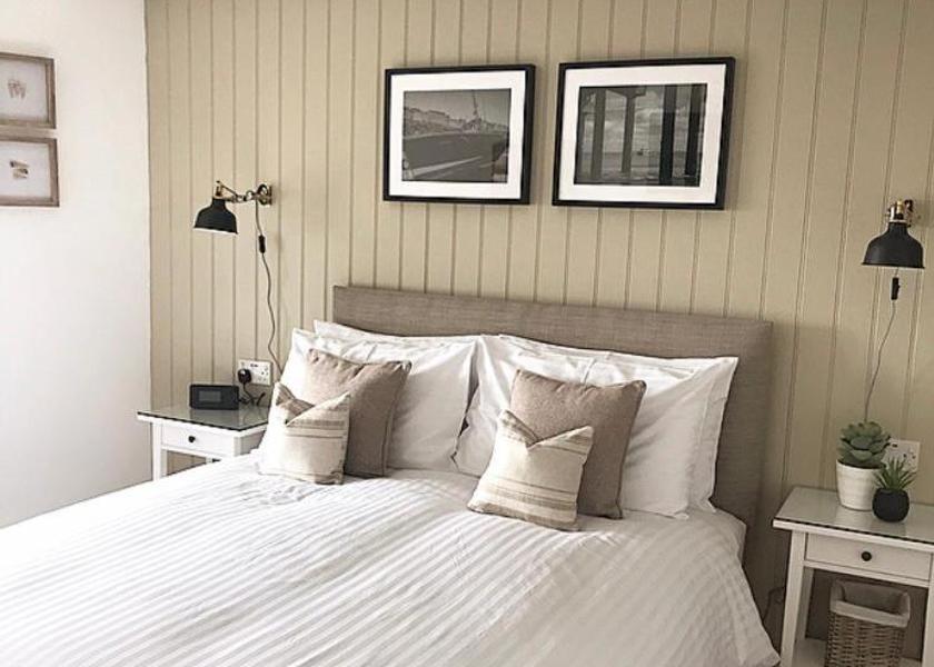 Wales Tenby Deluxe Double Room with Shower - Adults Only
