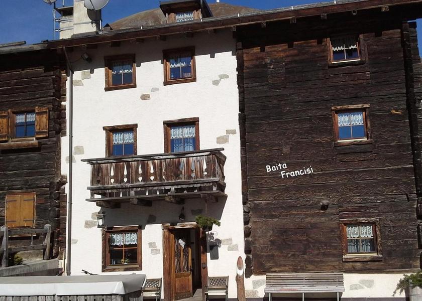 Lombardy Livigno Exterior view