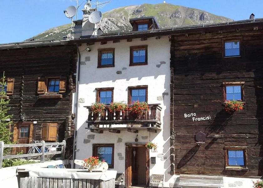 Lombardy Livigno Exterior view
