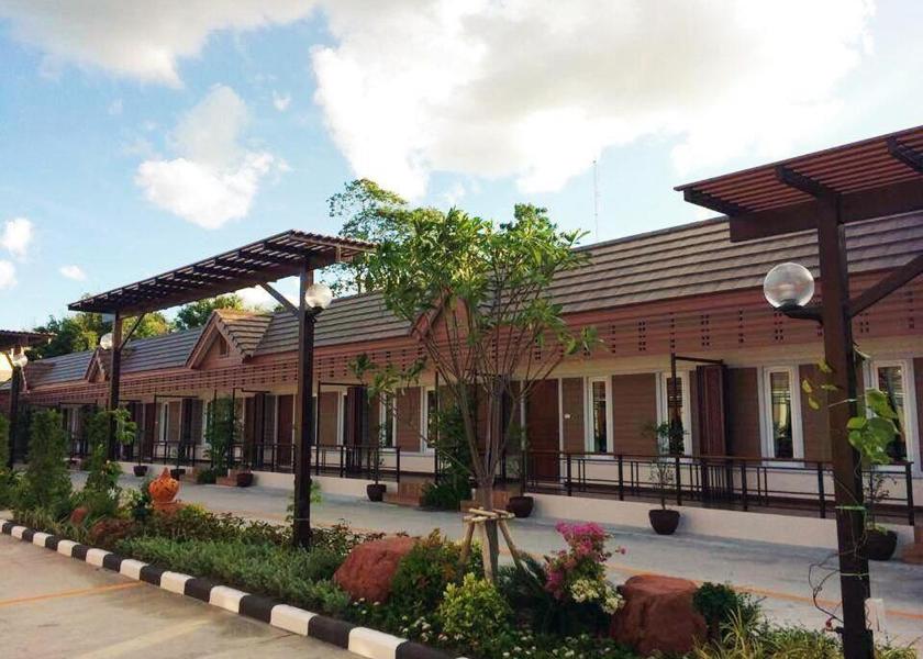 Prachuap Khiri Khan Province Prachuap Khiri Khan Exterior view