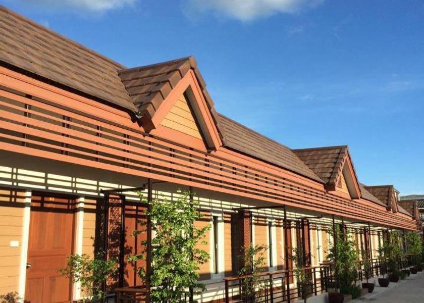 Prachuap Khiri Khan Province Prachuap Khiri Khan Exterior view