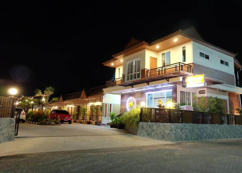 Prachuap Khiri Khan Province Prachuap Khiri Khan Exterior view