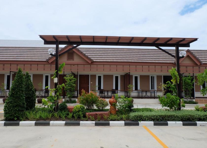 Prachuap Khiri Khan Province Prachuap Khiri Khan Exterior view