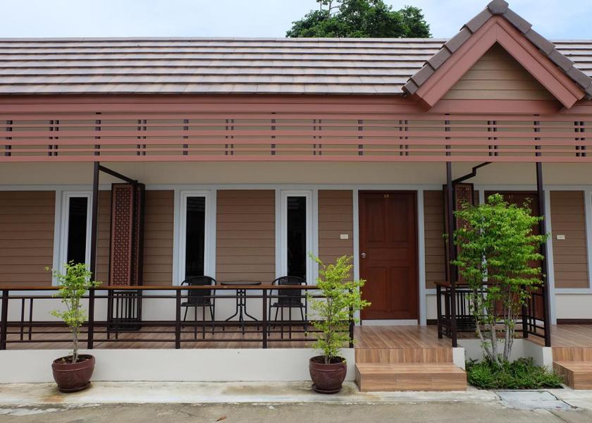 Prachuap Khiri Khan Province Prachuap Khiri Khan Exterior view