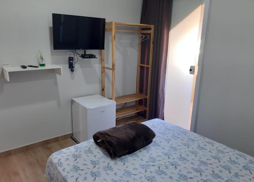 Minas Gerais Sao Thome das Letras Triple Room