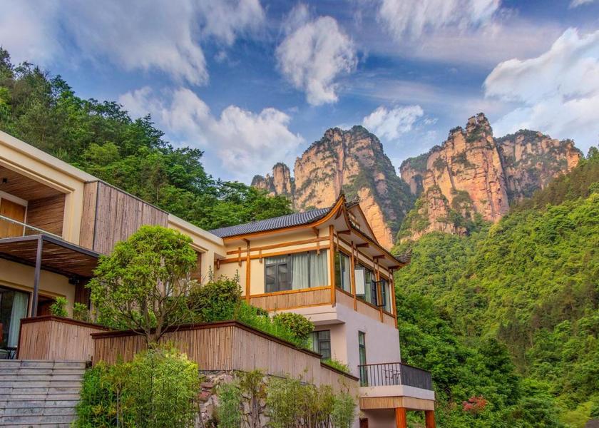 Hunan Zhangjiajie 