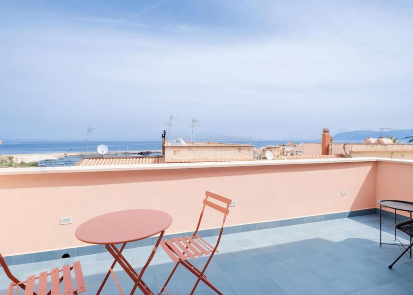 Sicily Castellammare del Golfo Surrounding environment