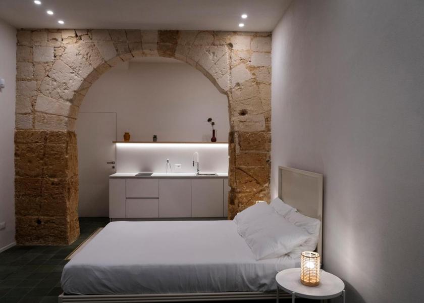 Sicily Castellammare del Golfo Standard Studio