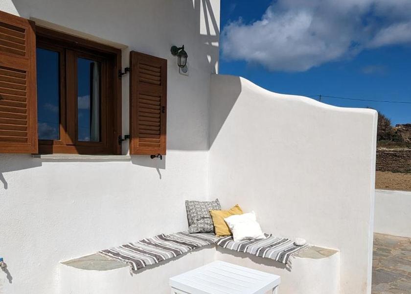 South Aegean Folegandros Public Areas