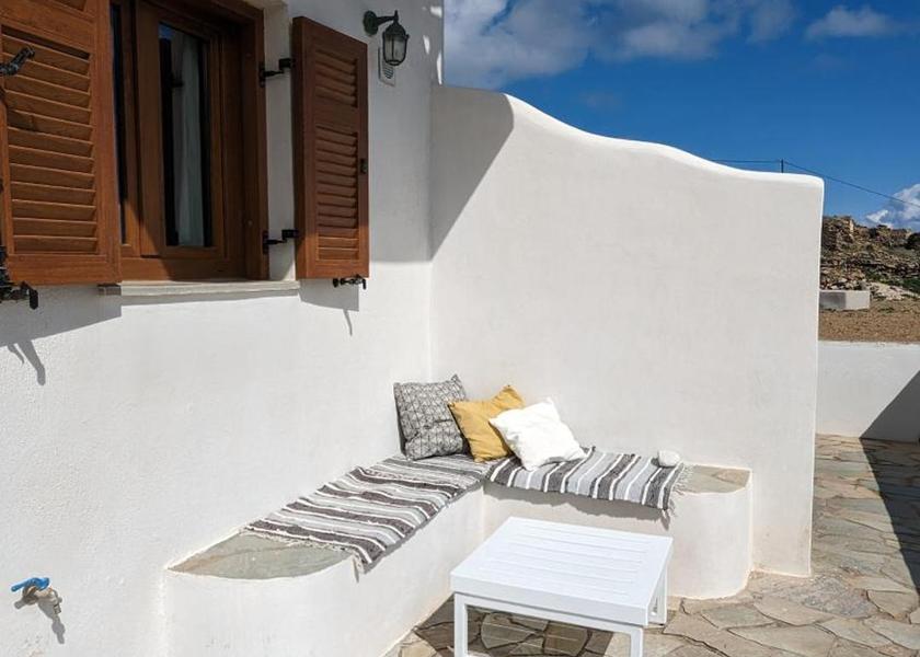 South Aegean Folegandros Exterior view