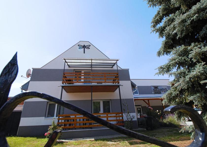 Jasz-Nagykun-Szolnok Tiszafured View