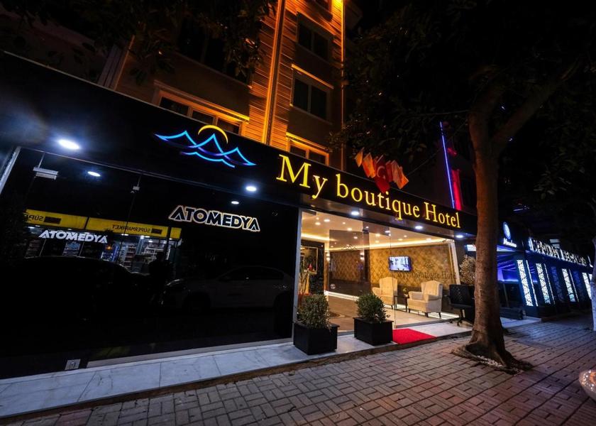 Antalya Region Alanya Exterior view
