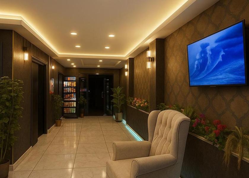 Antalya Region Alanya Shared lounge/TV area