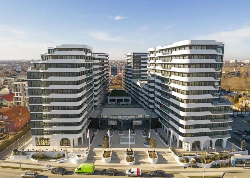 Constanța County Navodari Hotel Exterior