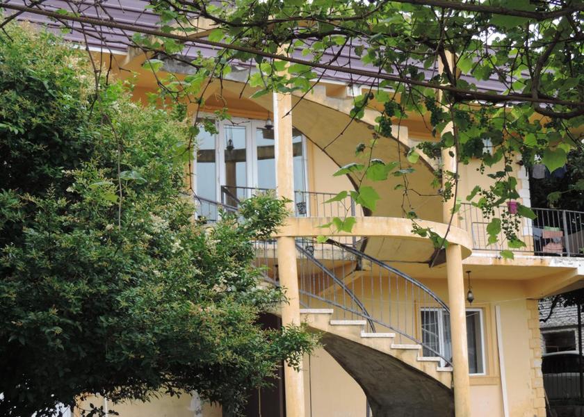 Adjara Kobuleti Exterior view