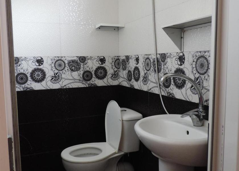 Adjara Kobuleti Deluxe Double Room with Extra Bed