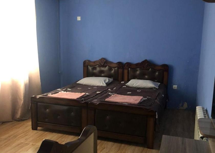 Adjara Kobuleti Deluxe Double Room with Extra Bed