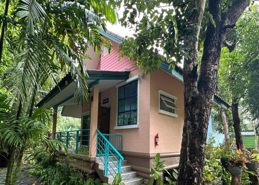 Nakhon Nayok Province Nakhon Nayok Exterior view