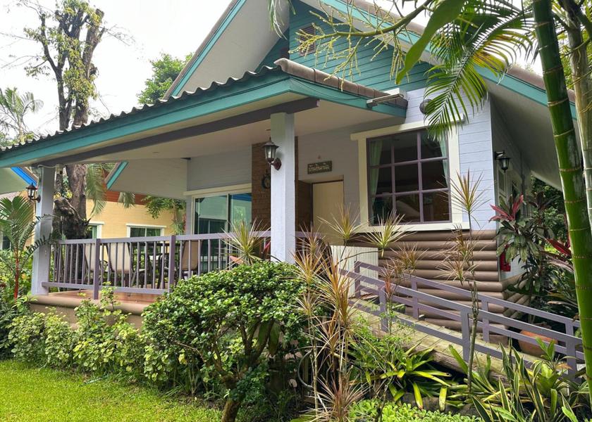 Nakhon Nayok Province Nakhon Nayok Exterior view