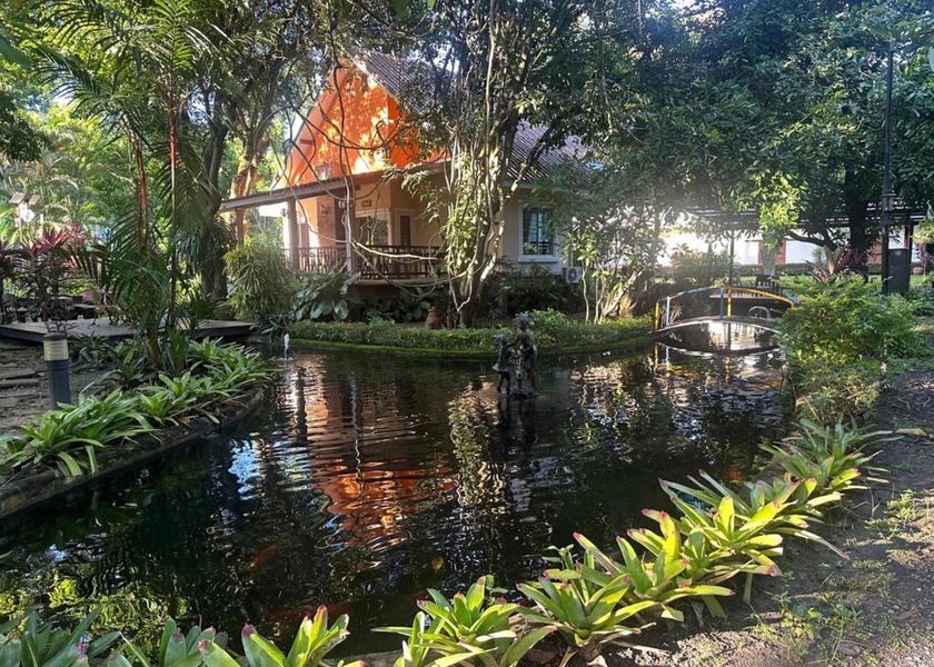 Nakhon Nayok Province Nakhon Nayok Garden