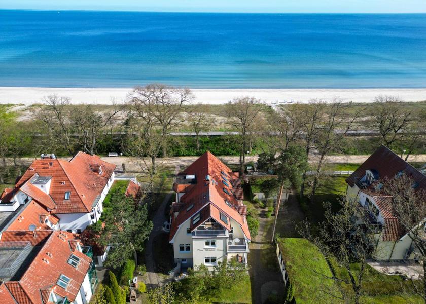 Mecklenburg-West Pomerania Boltenhagen Exterior view