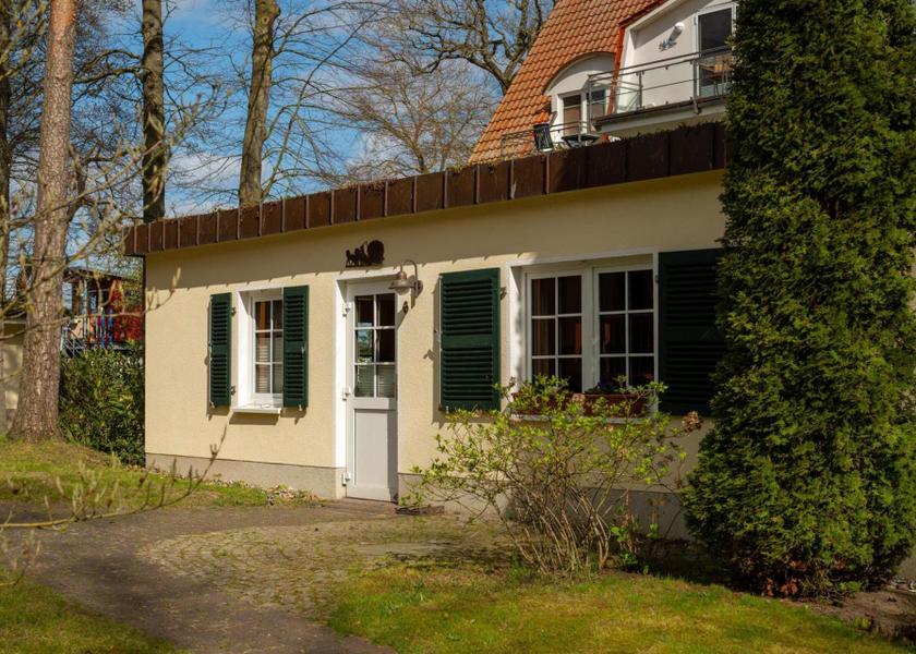 Mecklenburg-West Pomerania Boltenhagen Exterior view