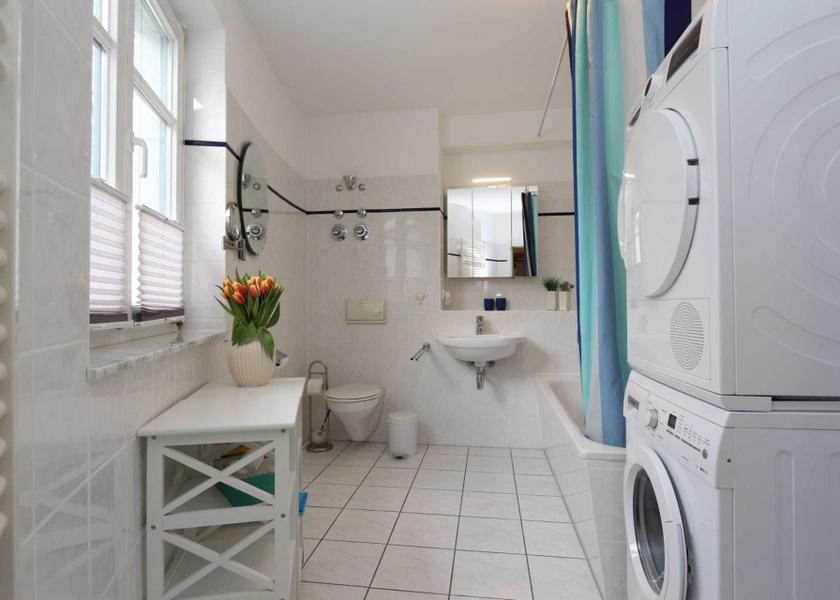 Mecklenburg-West Pomerania Zinnowitz Penthouse Apartment