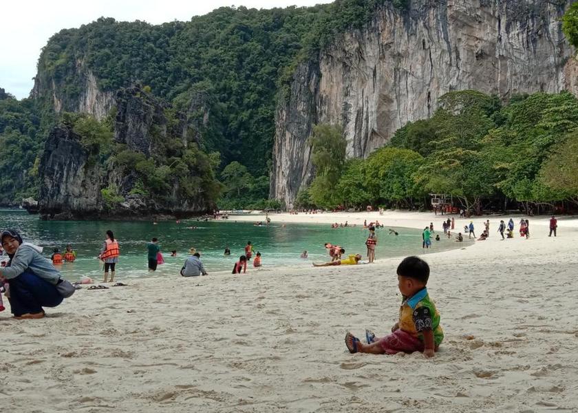 Phang Nga Province Ko Yao 
