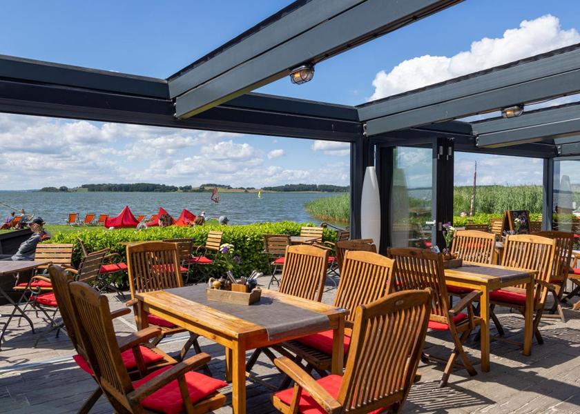 Mecklenburg-West Pomerania Ueckeritz Restaurant