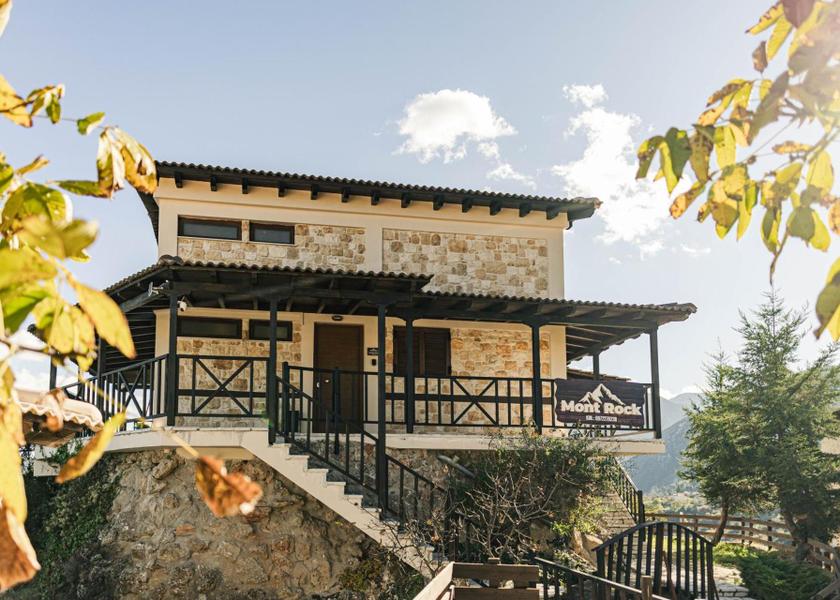 Peloponnese Region Xylokastro-Evrostina Exterior view