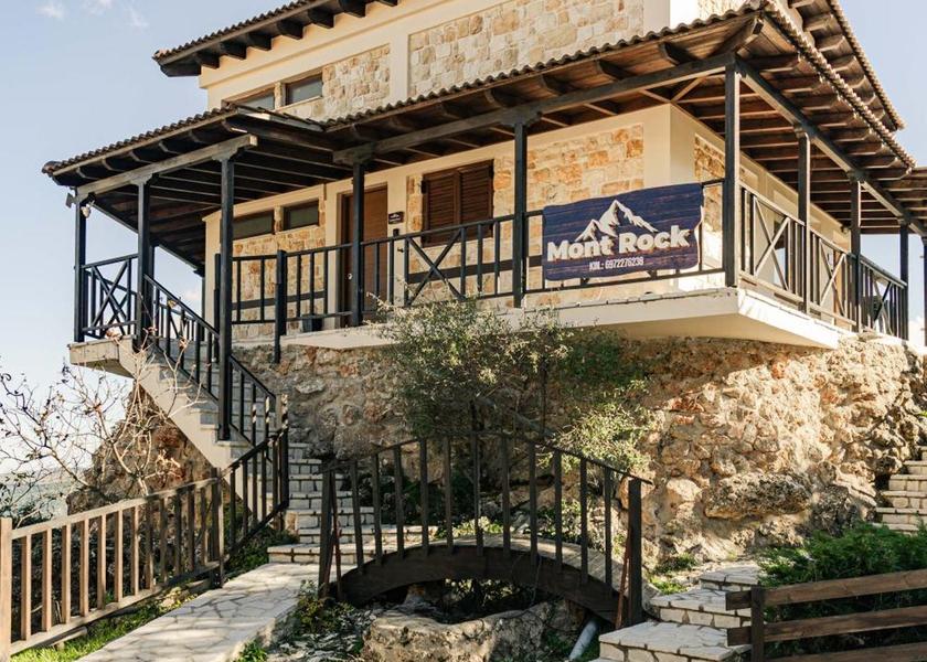 Peloponnese Region Xylokastro-Evrostina Exterior view