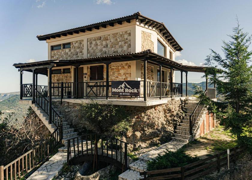 Peloponnese Region Xylokastro-Evrostina Hotel Exterior