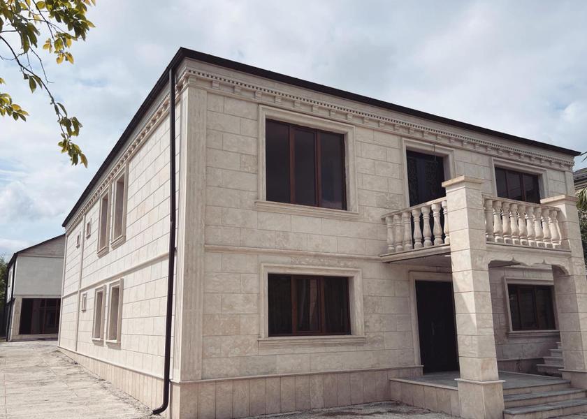 Imereti Tsqaltubo Exterior view