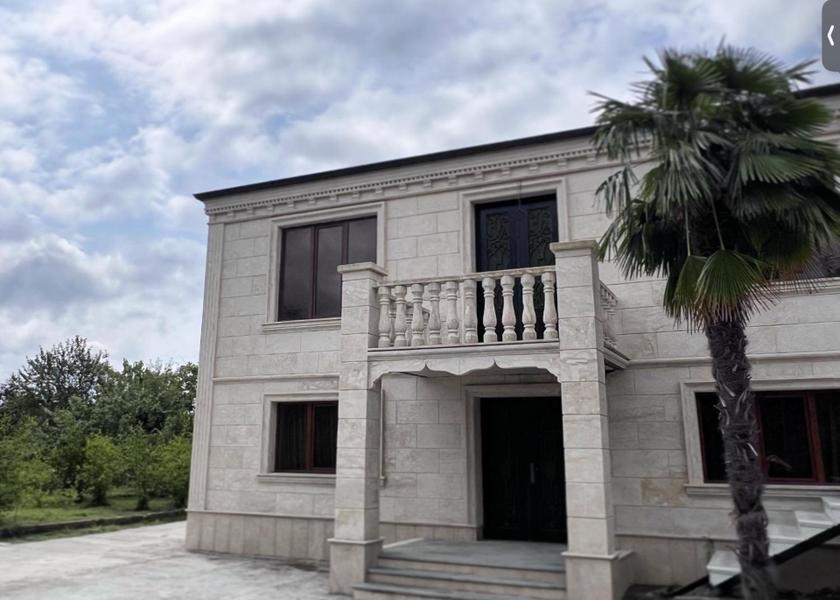 Imereti Tsqaltubo Exterior view