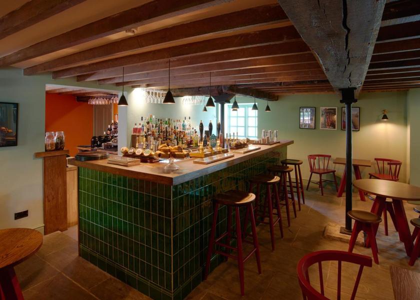 England Fakenham Bar/lounge