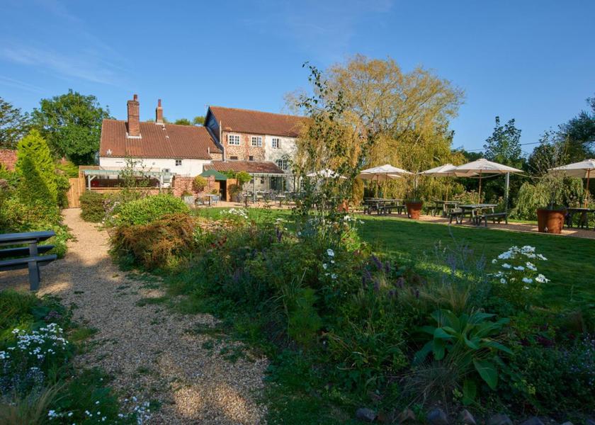 England Fakenham Garden