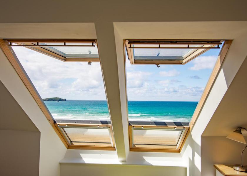 England Newquay View