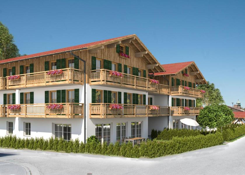 Bavaria Bad Wiessee Exterior view