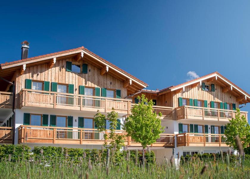 Bavaria Bad Wiessee Exterior view