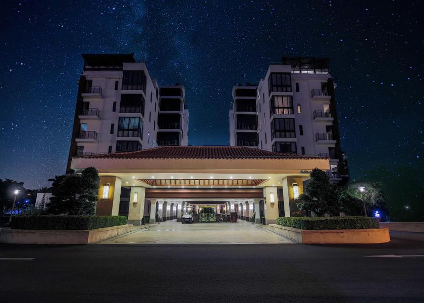 Hainan Sanya Exterior view