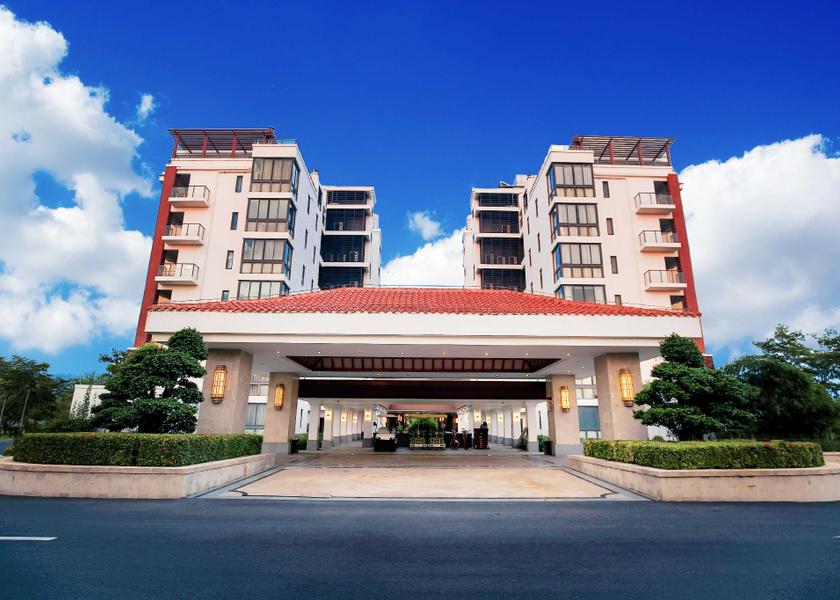 Hainan Sanya Exterior view