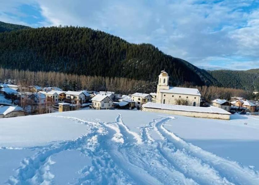 Sofia Province Samokov View