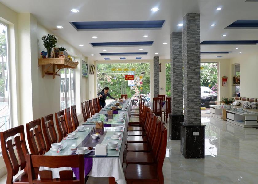 Phu Tho Province Tam Dao Restaurant