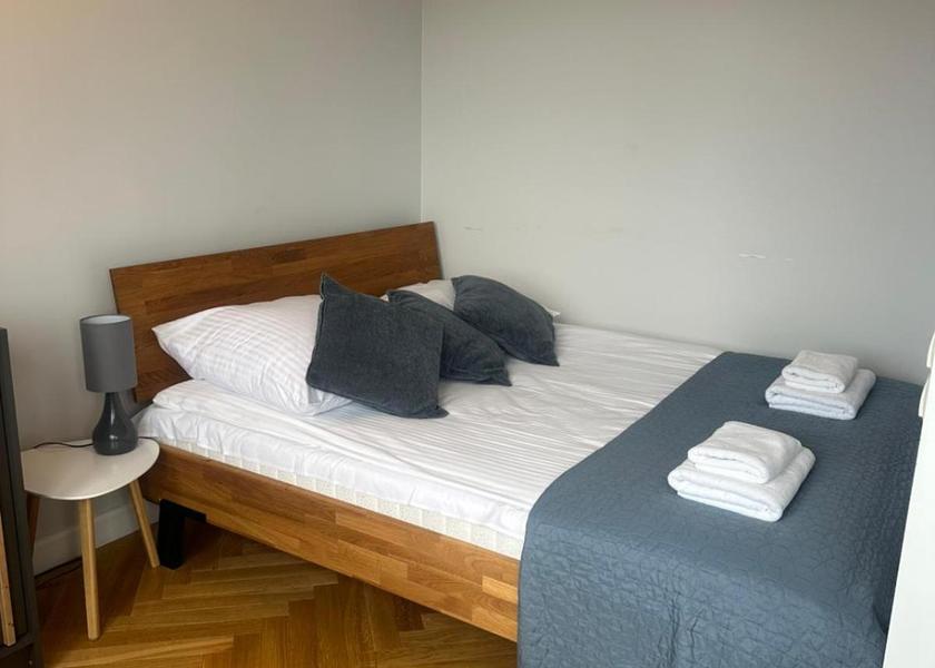Pomeranian Voivodeship Gdynia Bed