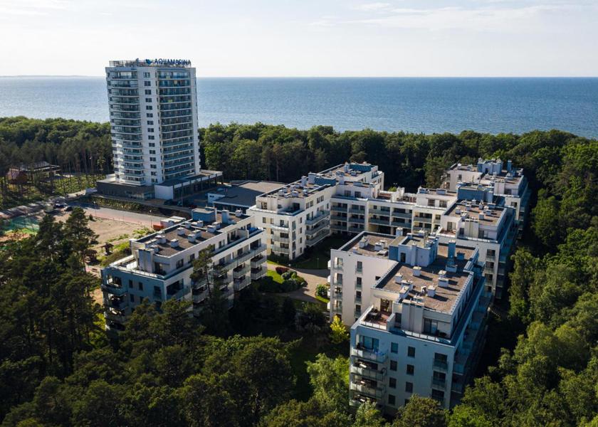 West Pomeranian Voivodeship Międzyzdroje Exterior view