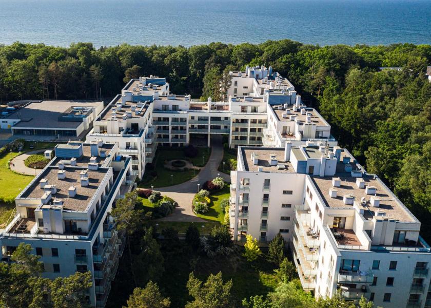 West Pomeranian Voivodeship Międzyzdroje Exterior view