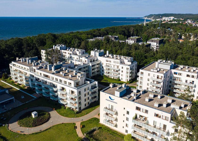 West Pomeranian Voivodeship Międzyzdroje Exterior view